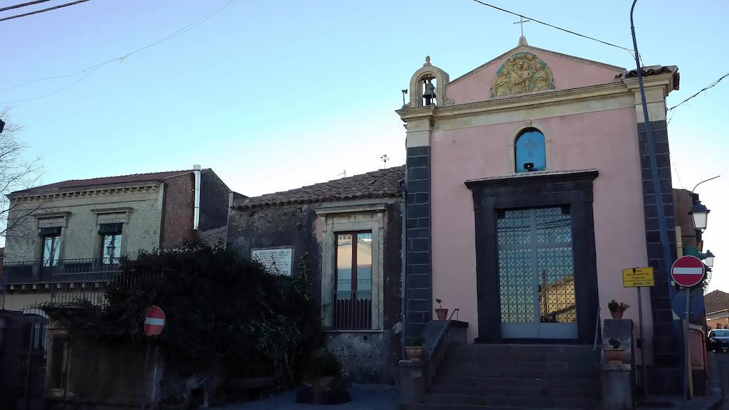 Etna Holiday Home Nicolosi Exterior photo